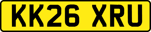KK26XRU