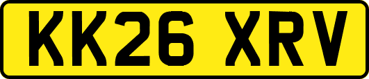KK26XRV