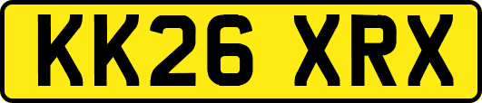 KK26XRX