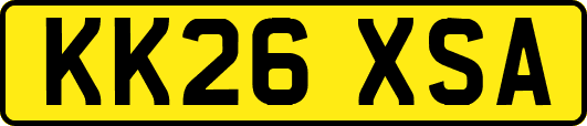 KK26XSA