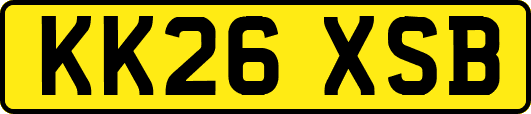 KK26XSB