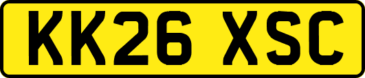 KK26XSC