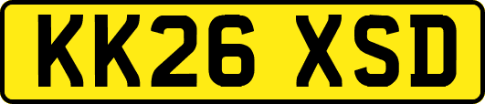 KK26XSD