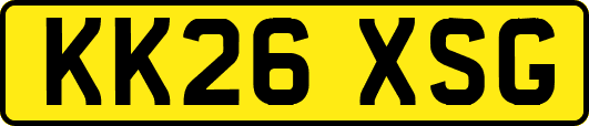 KK26XSG