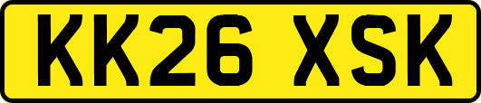 KK26XSK