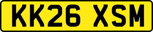 KK26XSM