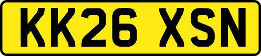 KK26XSN
