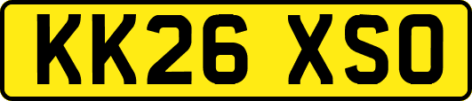 KK26XSO