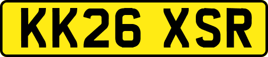 KK26XSR