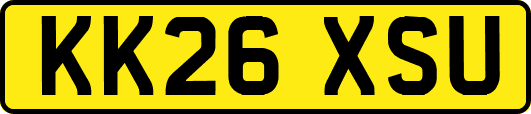 KK26XSU