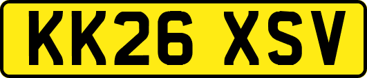 KK26XSV