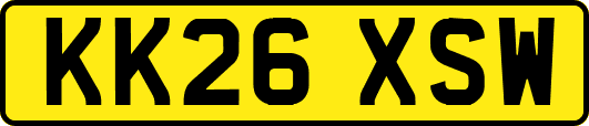 KK26XSW