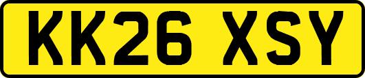 KK26XSY