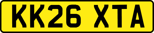 KK26XTA