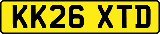 KK26XTD