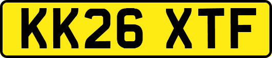 KK26XTF