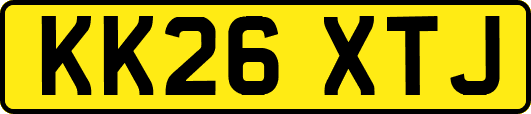 KK26XTJ