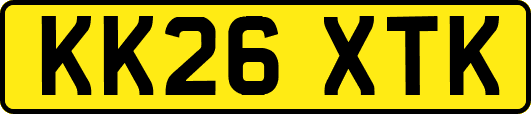 KK26XTK