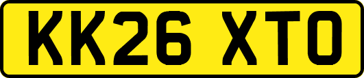 KK26XTO