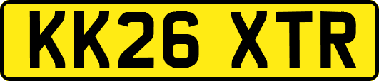 KK26XTR
