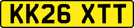 KK26XTT