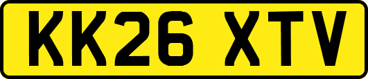 KK26XTV