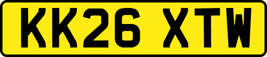 KK26XTW