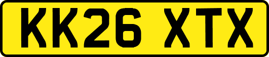 KK26XTX