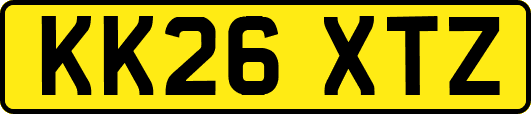 KK26XTZ