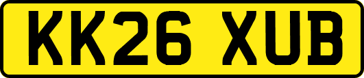 KK26XUB