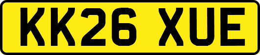 KK26XUE