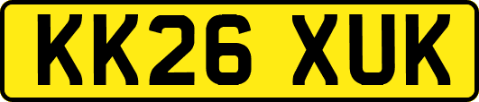 KK26XUK