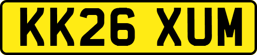 KK26XUM