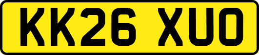 KK26XUO