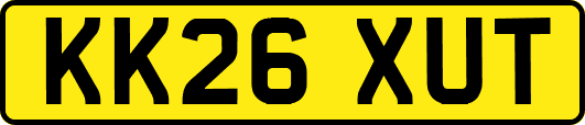 KK26XUT