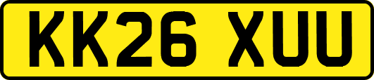 KK26XUU