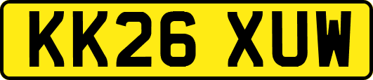 KK26XUW