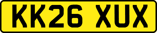 KK26XUX