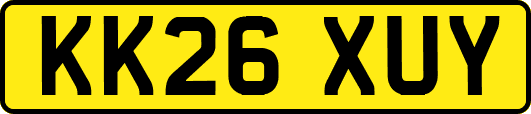 KK26XUY