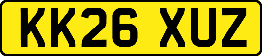 KK26XUZ