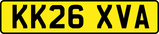 KK26XVA