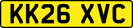 KK26XVC