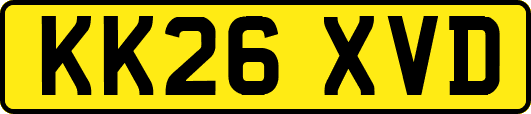 KK26XVD