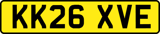 KK26XVE