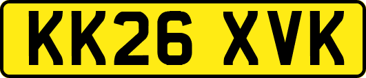 KK26XVK