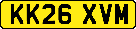 KK26XVM