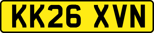 KK26XVN