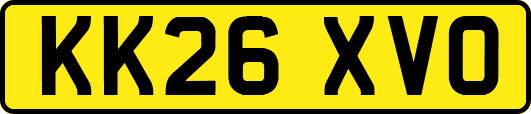 KK26XVO