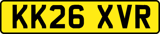 KK26XVR