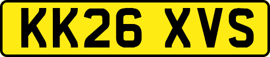KK26XVS